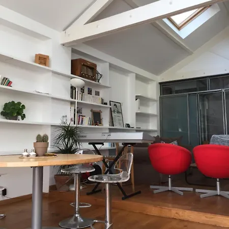 Loft 2 People Minimes Apartment Toulouse