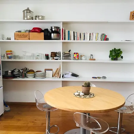 Apartment Loft 2 People Minimes Toulouse