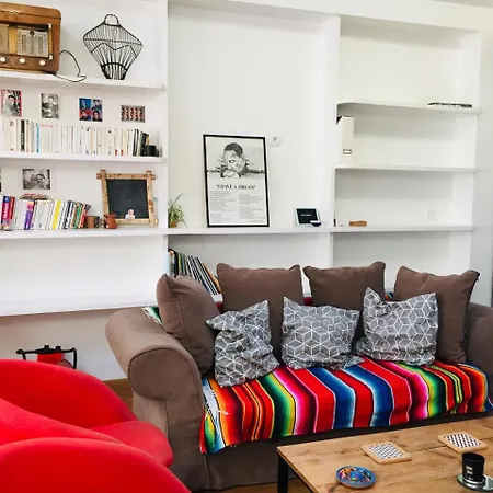 Apartment Loft 2 People Minimes Toulouse