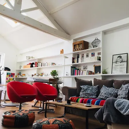 Loft 2 People Minimes Toulouse