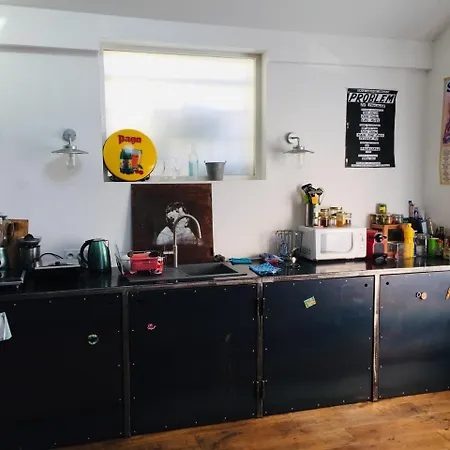 Loft 2 People Minimes Apartment *
