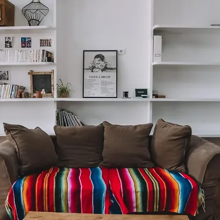 Loft 2 People Minimes Apartment