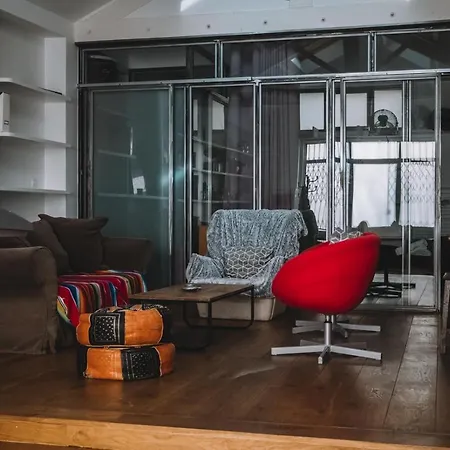 Apartment Loft 2 People Minimes Toulouse